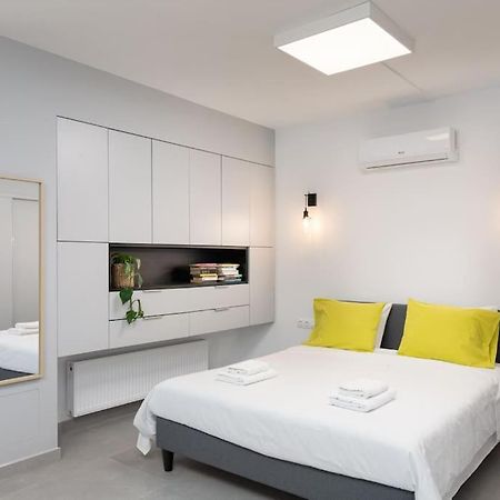 Stylish Studio Downtown Athen Eksteriør billede