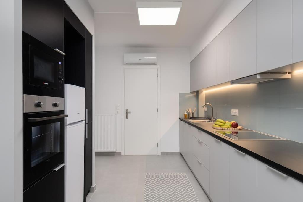 Stylish Studio Downtown Athen Eksteriør billede